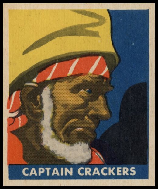 73 Captain Crackers